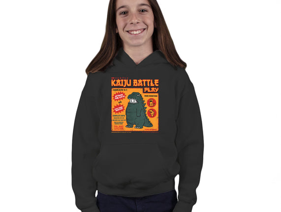 Kaiju Battle Player