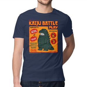 Kaiju Battle Player