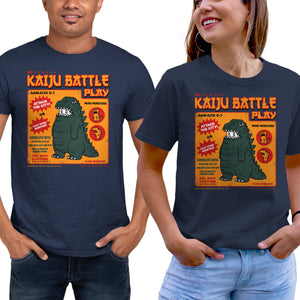 Kaiju Battle Player