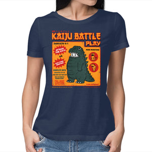 Kaiju Battle Player