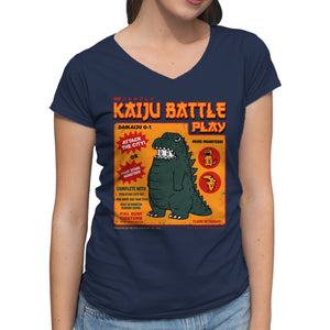 Kaiju Battle Player