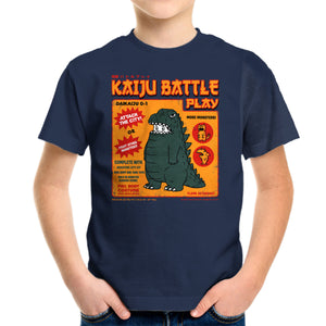 Kaiju Battle Player