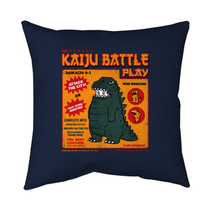 Kaiju Battle Player