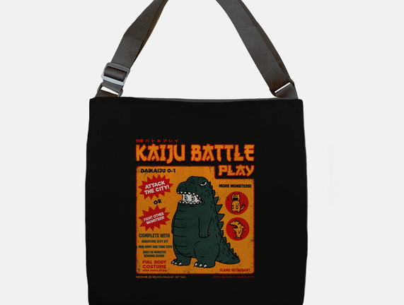 Kaiju Battle Player