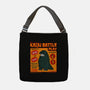 Kaiju Battle Player-None-Adjustable Tote-Bag-pigboom