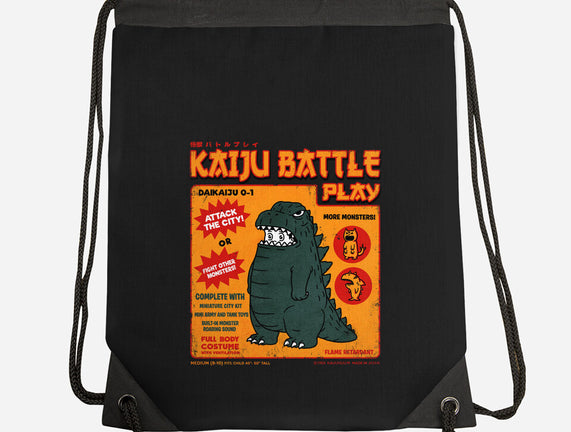 Kaiju Battle Player