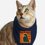 Kaiju Battle Player-Cat-Bandana-Pet Collar-pigboom