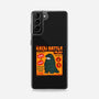 Kaiju Battle Player-Samsung-Snap-Phone Case-pigboom