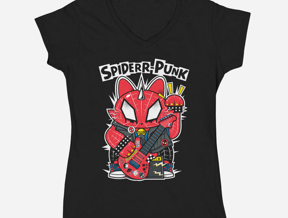 Spiderr-Punk