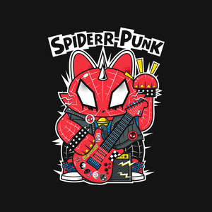 Spiderr-Punk