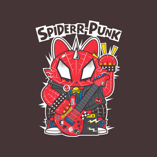 Spiderr-Punk-Womens-Basic-Tee-krisren28