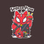 Spiderr-Punk-None-Removable Cover-Throw Pillow-krisren28