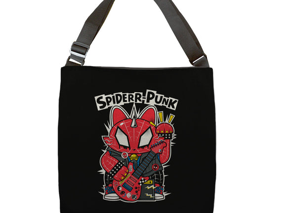 Spiderr-Punk