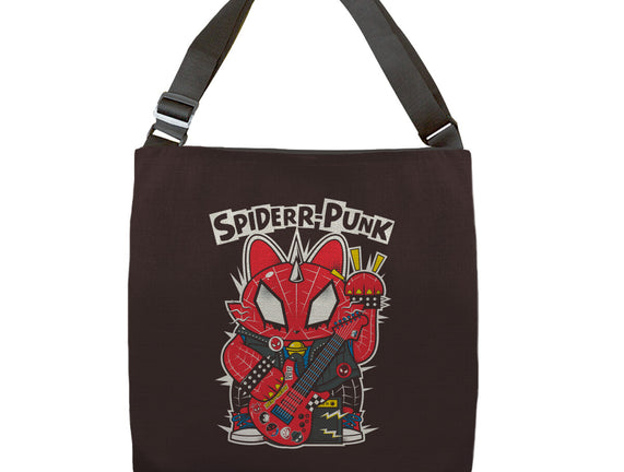 Spiderr-Punk