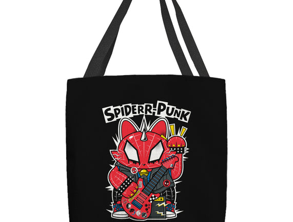 Spiderr-Punk