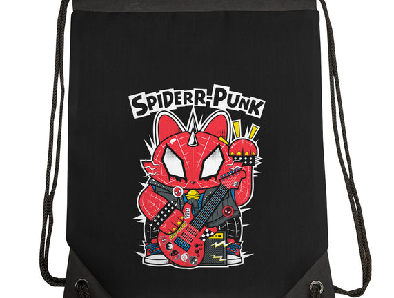 Spiderr-Punk