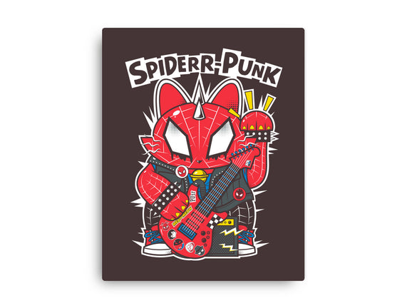 Spiderr-Punk