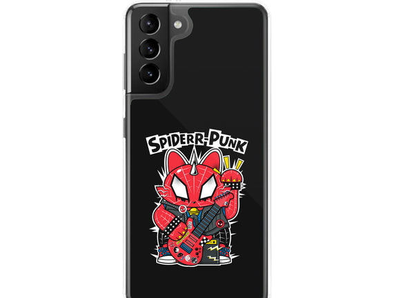 Spiderr-Punk