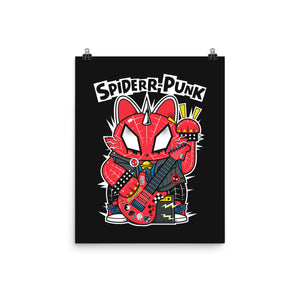 Spiderr-Punk
