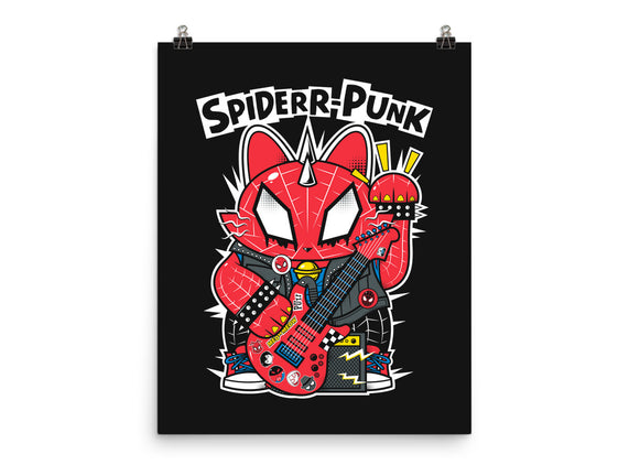 Spiderr-Punk