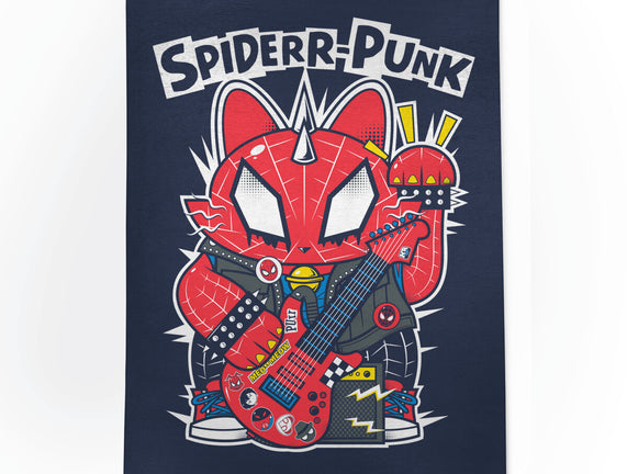 Spiderr-Punk