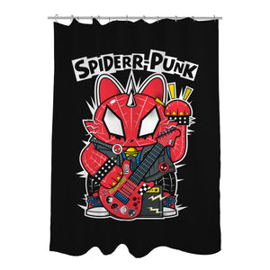 Spiderr-Punk