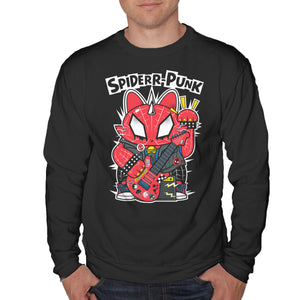 Spiderr-Punk