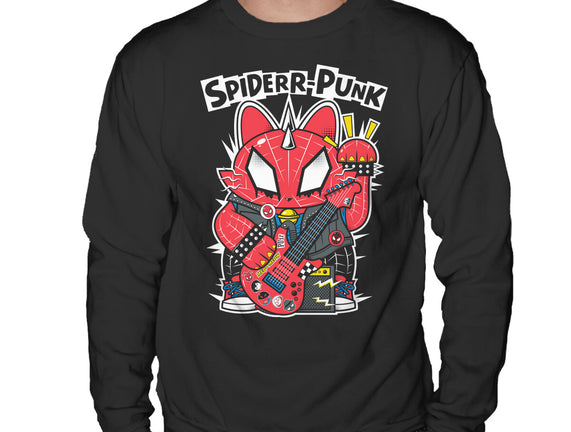 Spiderr-Punk