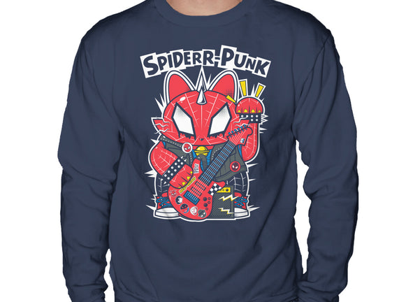 Spiderr-Punk