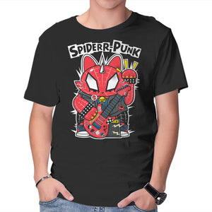 Spiderr-Punk