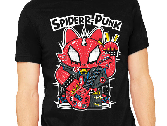 Spiderr-Punk