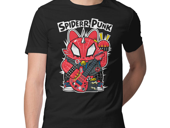 Spiderr-Punk