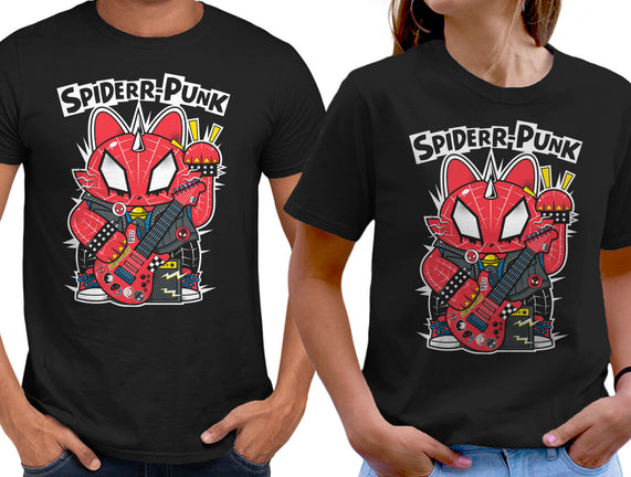 Spiderr-Punk