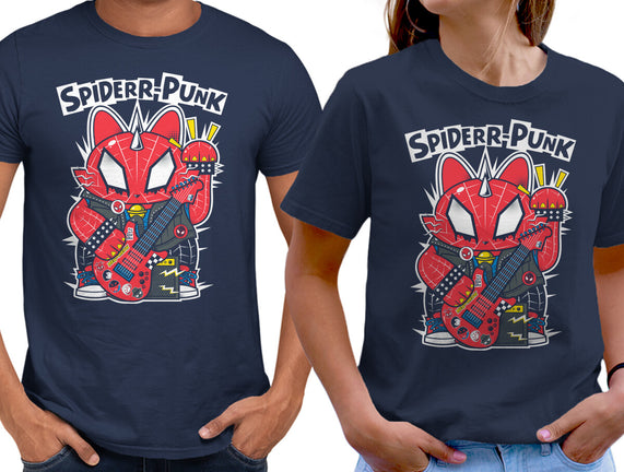 Spiderr-Punk