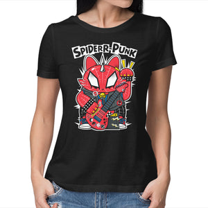 Spiderr-Punk