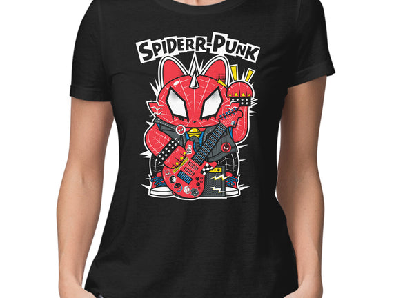 Spiderr-Punk