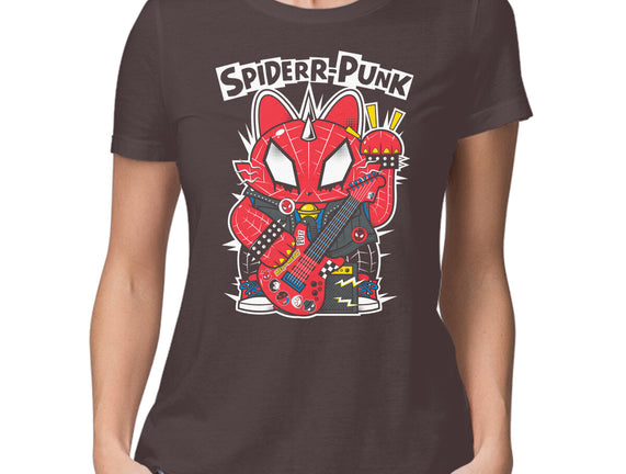 Spiderr-Punk