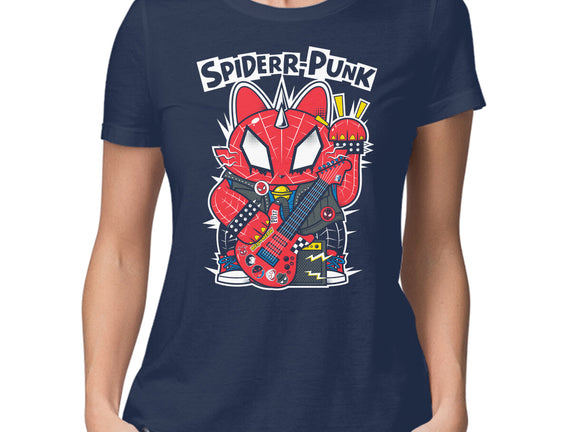 Spiderr-Punk