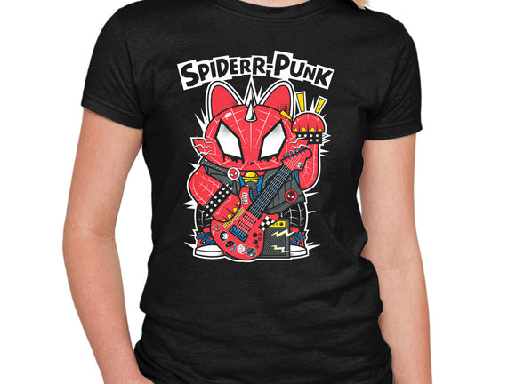 Spiderr-Punk