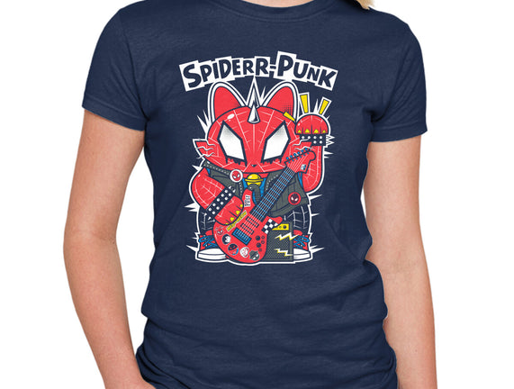 Spiderr-Punk