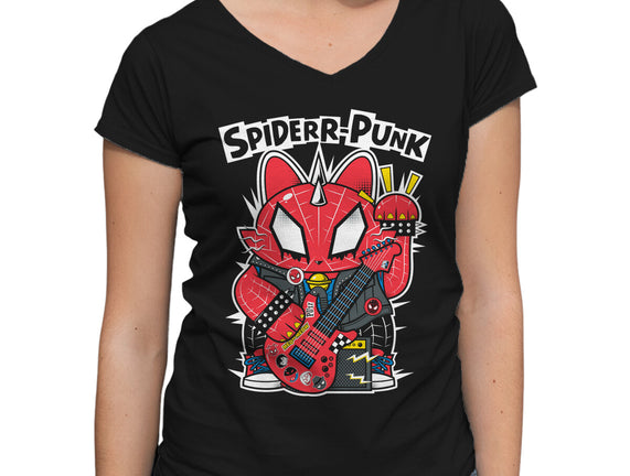 Spiderr-Punk