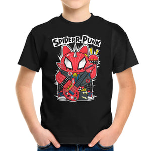 Spiderr-Punk