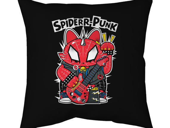 Spiderr-Punk