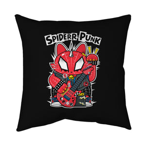 Spiderr-Punk