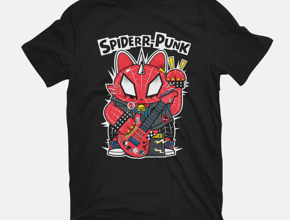 Spiderr-Punk