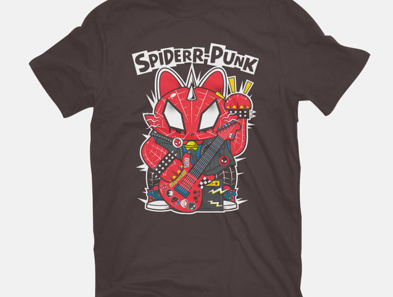 Spiderr-Punk