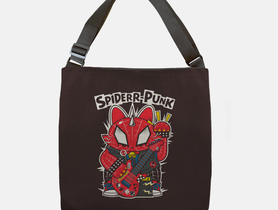 Spiderr-Punk