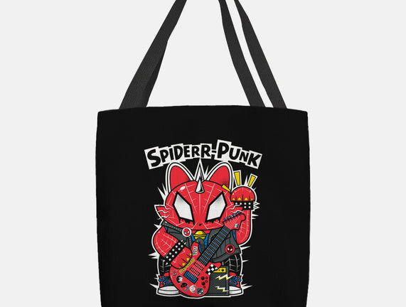 Spiderr-Punk