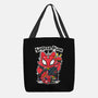 Spiderr-Punk-None-Basic Tote-Bag-krisren28