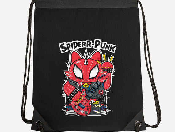 Spiderr-Punk